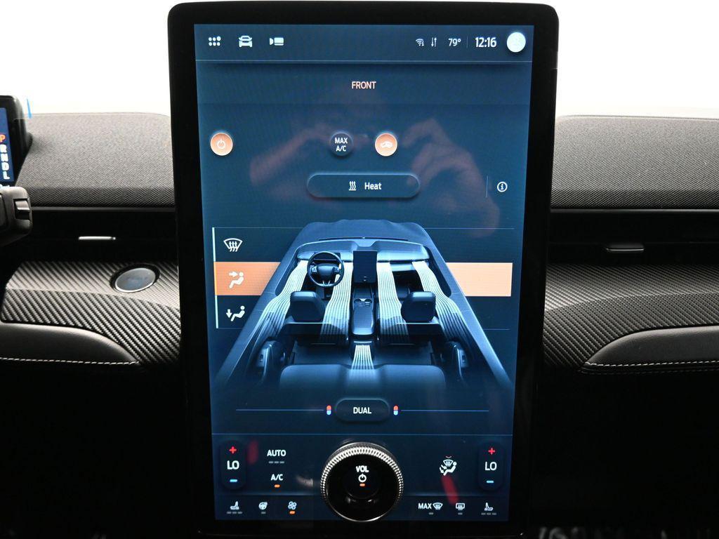 used 2024 Ford Mustang Mach-E car, priced at $30,000