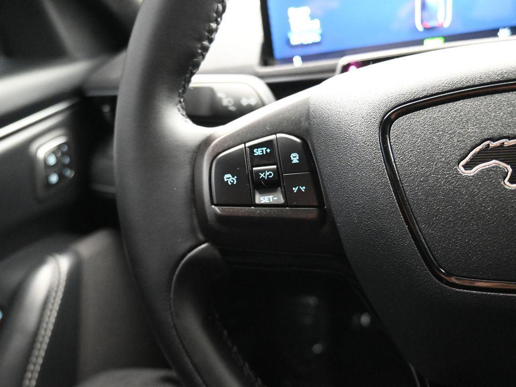 used 2024 Ford Mustang Mach-E car, priced at $30,000