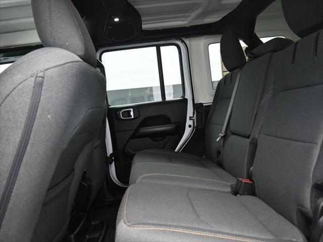used 2024 Jeep Wrangler 4xe car, priced at $36,978