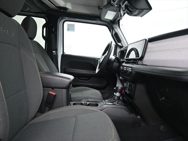used 2024 Jeep Wrangler 4xe car, priced at $36,978