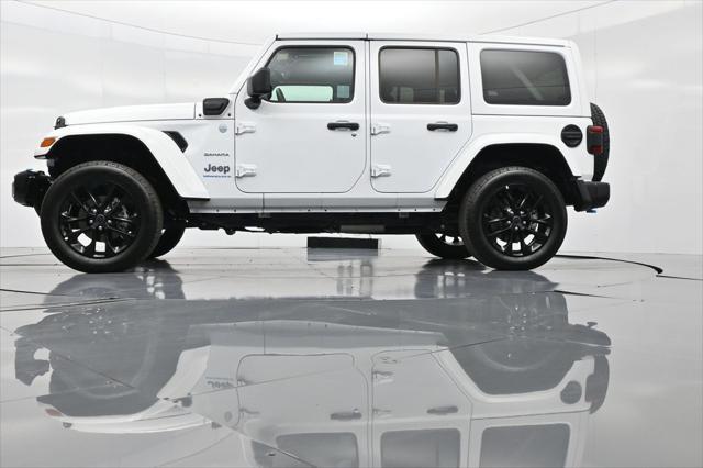 used 2024 Jeep Wrangler 4xe car, priced at $36,978