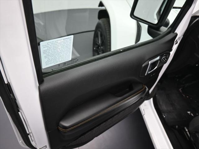 used 2024 Jeep Wrangler 4xe car, priced at $36,978
