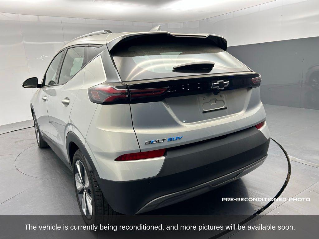 used 2022 Chevrolet Bolt EUV car, priced at $18,330