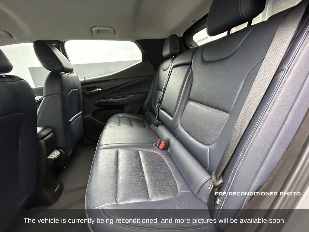 used 2022 Chevrolet Bolt EUV car, priced at $18,330