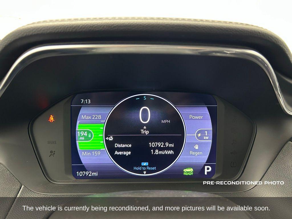 used 2022 Chevrolet Bolt EUV car, priced at $18,330