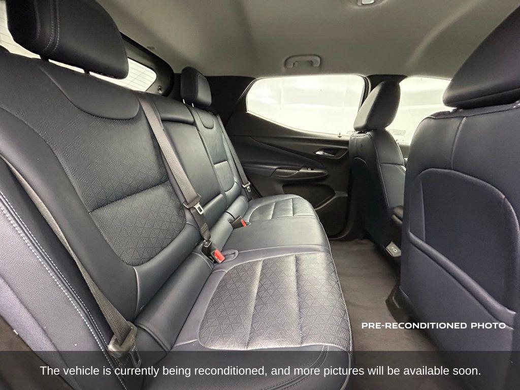 used 2022 Chevrolet Bolt EUV car, priced at $18,330