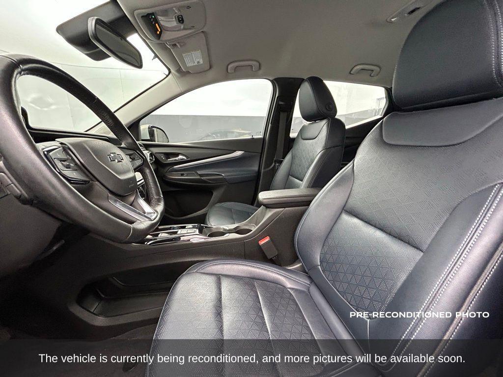 used 2022 Chevrolet Bolt EUV car, priced at $18,330