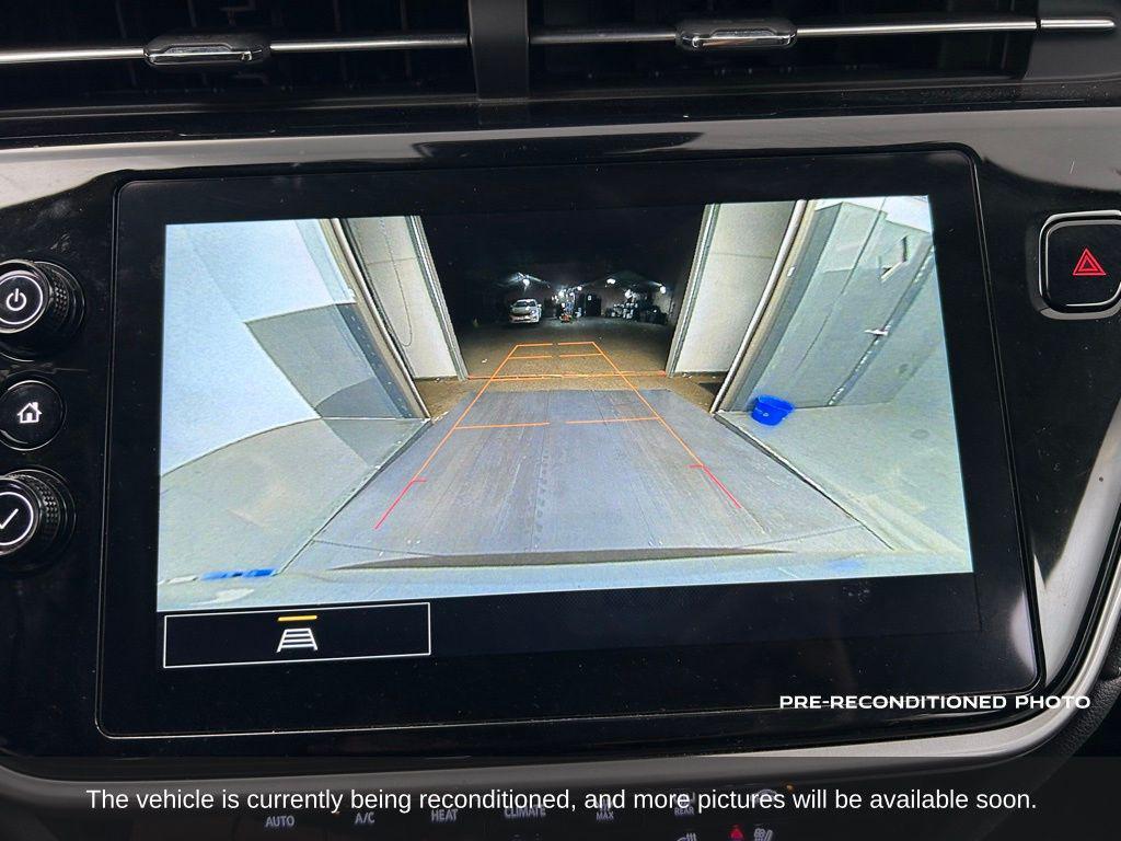 used 2022 Chevrolet Bolt EUV car, priced at $18,330