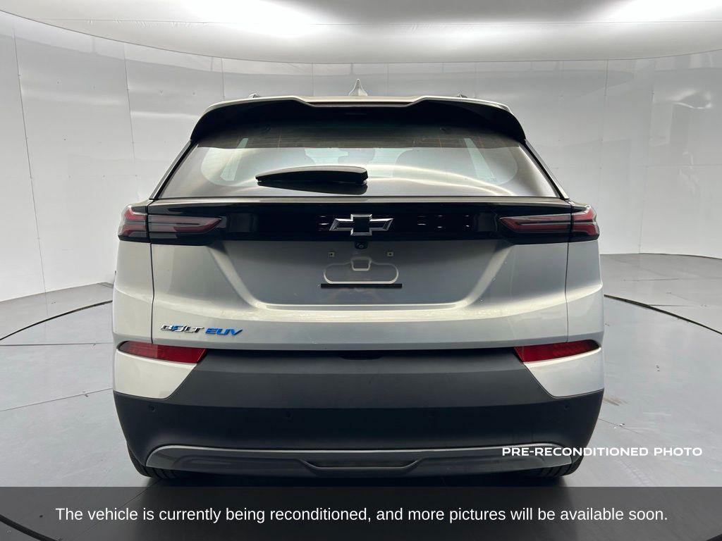 used 2022 Chevrolet Bolt EUV car, priced at $18,330