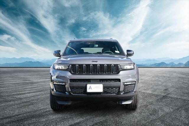 new 2024 Jeep Grand Cherokee L car, priced at $42,459