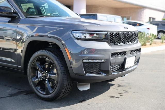 new 2024 Jeep Grand Cherokee L car, priced at $42,459