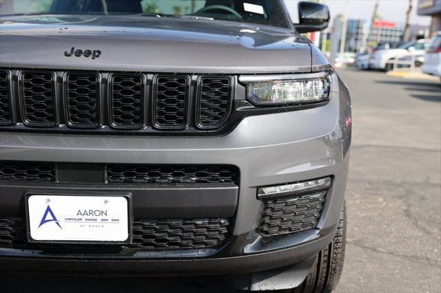 new 2024 Jeep Grand Cherokee L car, priced at $42,459