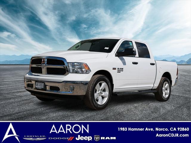 new 2024 Ram 1500 car, priced at $45,615