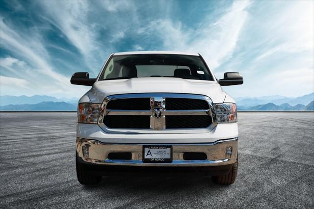 new 2024 Ram 1500 car, priced at $45,615