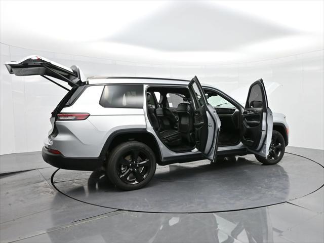 used 2023 Jeep Grand Cherokee L car, priced at $29,975