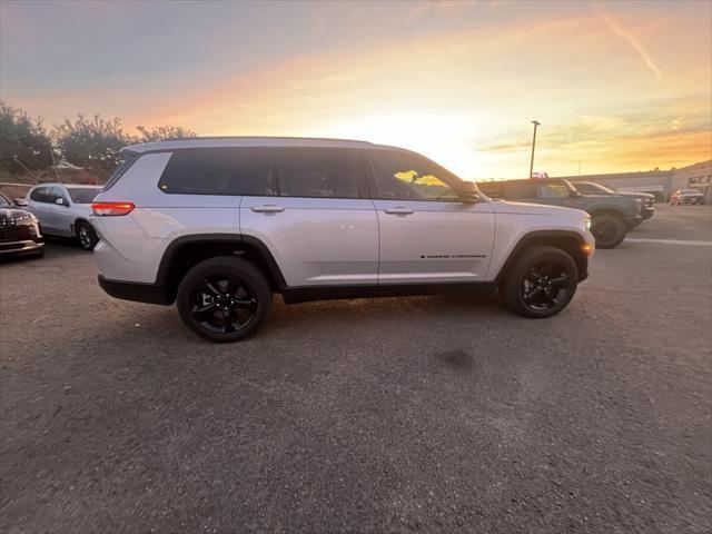 used 2023 Jeep Grand Cherokee L car, priced at $31,025