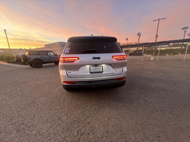 used 2023 Jeep Grand Cherokee L car, priced at $31,025