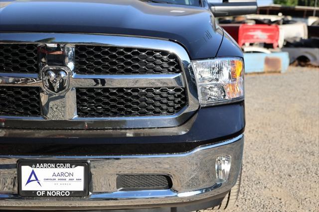 new 2024 Ram 1500 car, priced at $45,815