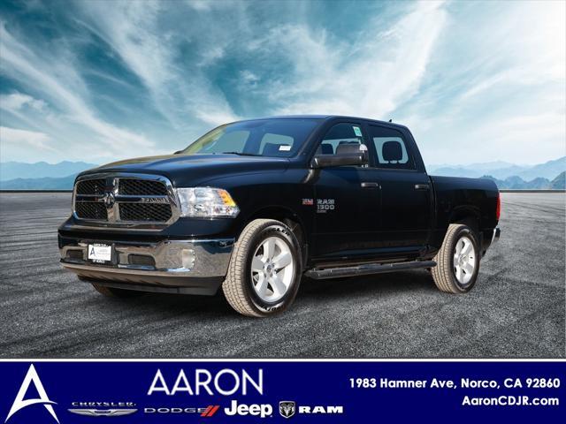 new 2024 Ram 1500 car, priced at $45,815