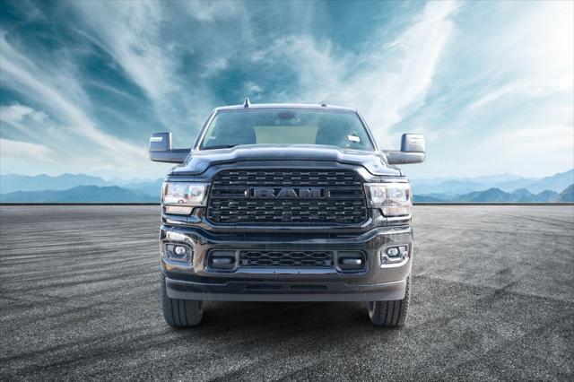 new 2024 Ram 3500 car, priced at $74,800