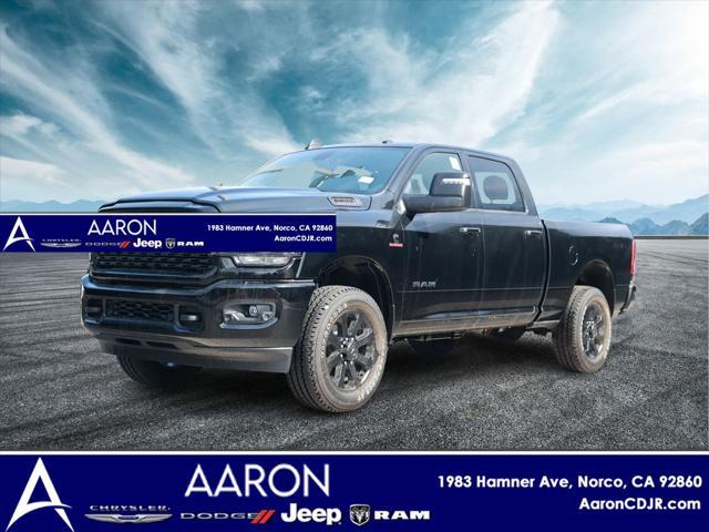 new 2024 Ram 3500 car, priced at $71,300