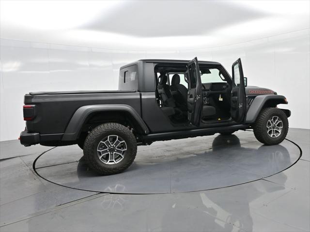 new 2024 Jeep Gladiator car, priced at $56,990