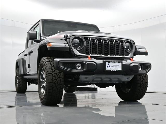 new 2024 Jeep Gladiator car, priced at $56,990