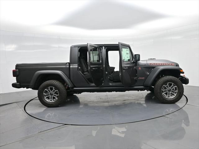 new 2024 Jeep Gladiator car, priced at $56,990