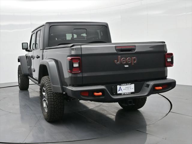 new 2024 Jeep Gladiator car, priced at $56,990