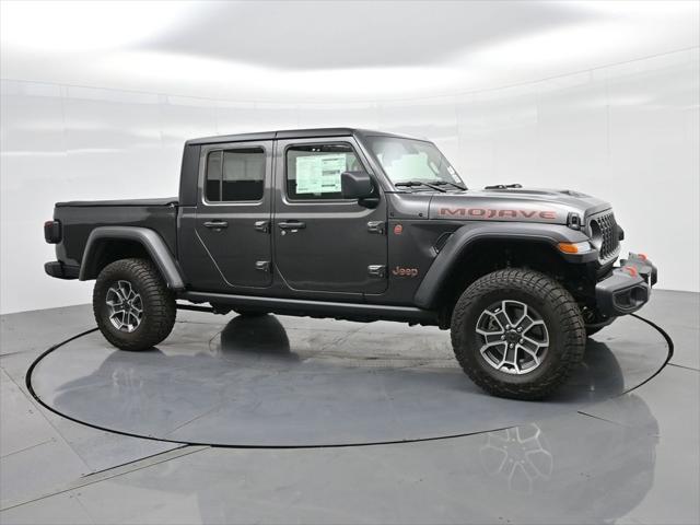 new 2024 Jeep Gladiator car, priced at $56,990