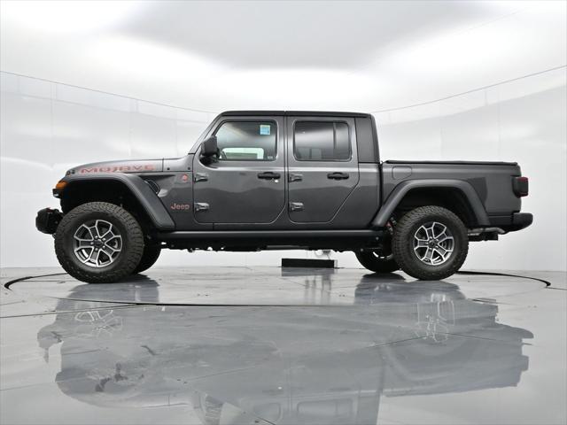 new 2024 Jeep Gladiator car, priced at $56,990