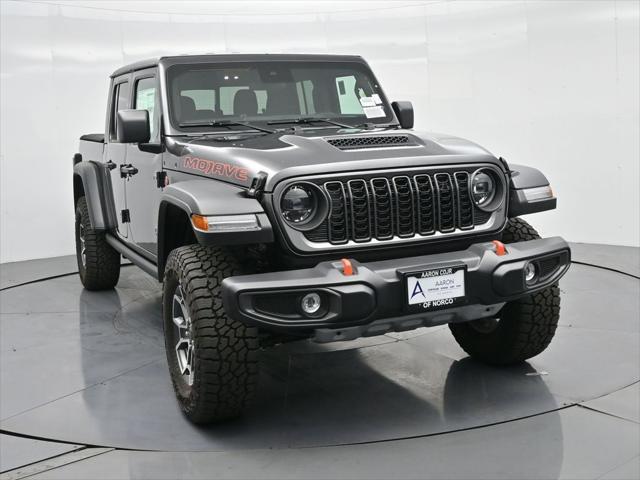 new 2024 Jeep Gladiator car, priced at $56,990