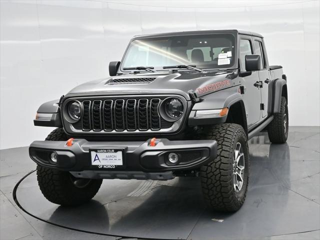 new 2024 Jeep Gladiator car, priced at $56,990