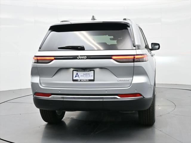 new 2025 Jeep Grand Cherokee car, priced at $37,800