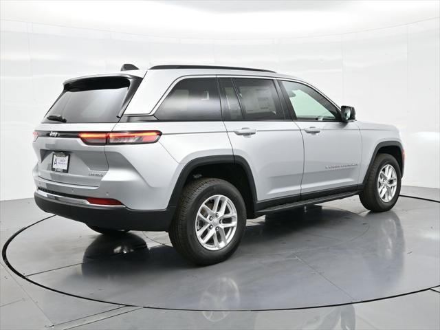 new 2025 Jeep Grand Cherokee car, priced at $37,800