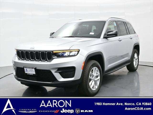 new 2025 Jeep Grand Cherokee car, priced at $40,300