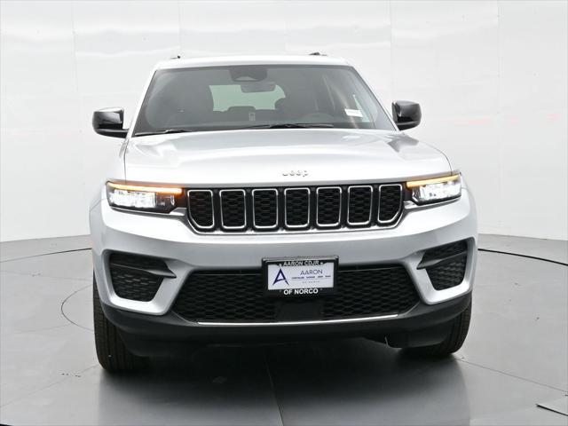 new 2025 Jeep Grand Cherokee car, priced at $37,800