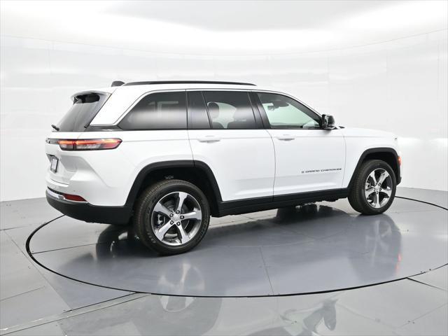 new 2025 Jeep Grand Cherokee 4xe car, priced at $60,285