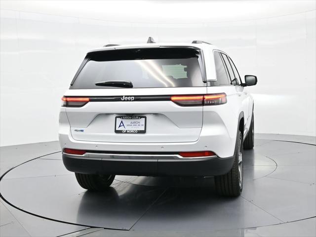 new 2025 Jeep Grand Cherokee 4xe car, priced at $60,285