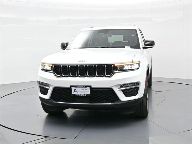 new 2025 Jeep Grand Cherokee 4xe car, priced at $60,285