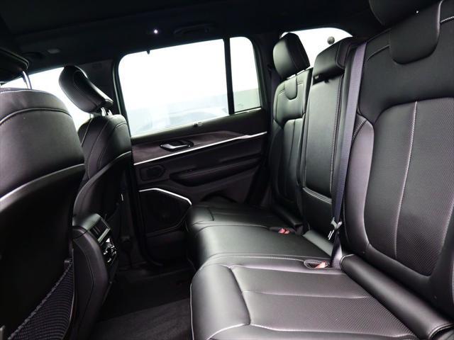 new 2025 Jeep Grand Cherokee 4xe car, priced at $60,285
