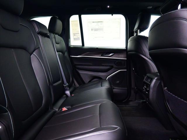 new 2025 Jeep Grand Cherokee 4xe car, priced at $60,285