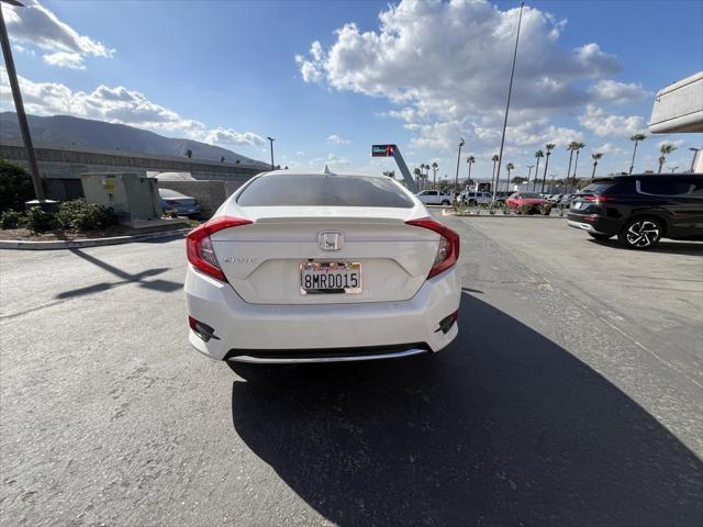 used 2019 Honda Civic car, priced at $20,249