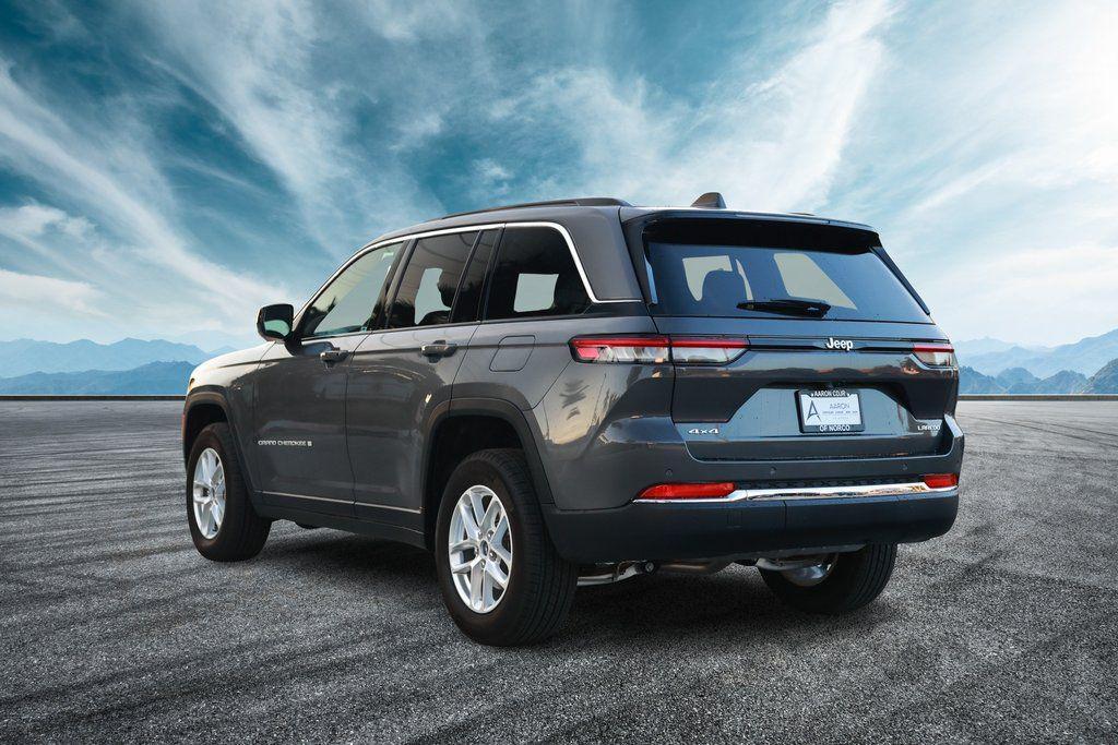 new 2025 Jeep Grand Cherokee car, priced at $31,170
