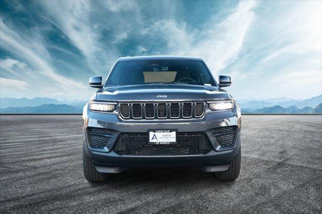 new 2025 Jeep Grand Cherokee car, priced at $35,420