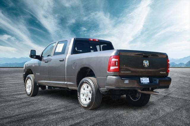 used 2024 Ram 2500 car, priced at $60,094