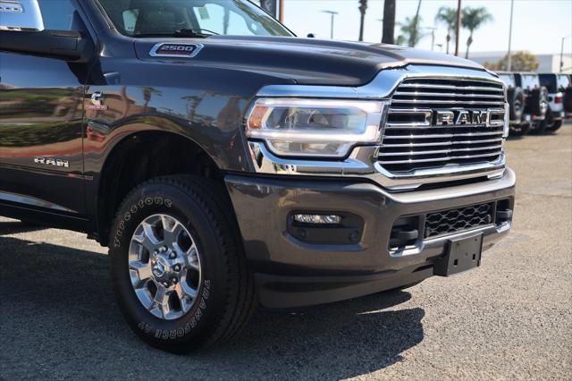 used 2024 Ram 2500 car, priced at $60,094