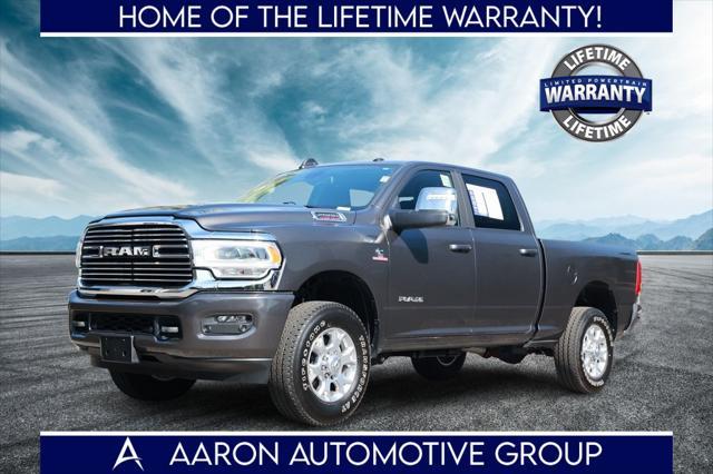 used 2024 Ram 2500 car, priced at $60,094