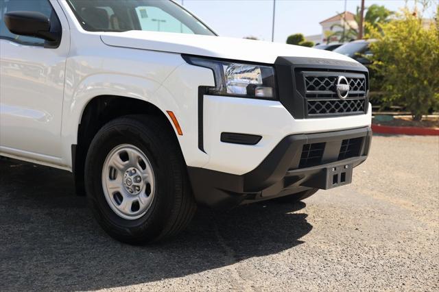 used 2023 Nissan Frontier car, priced at $25,676