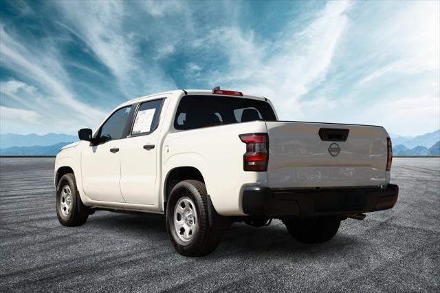 used 2023 Nissan Frontier car, priced at $25,676